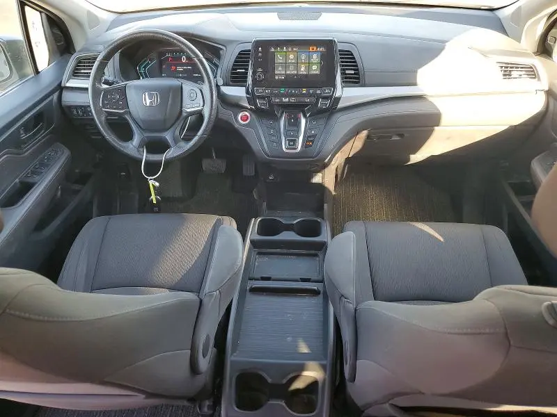 2022 HONDA ODYSSEY EX  
