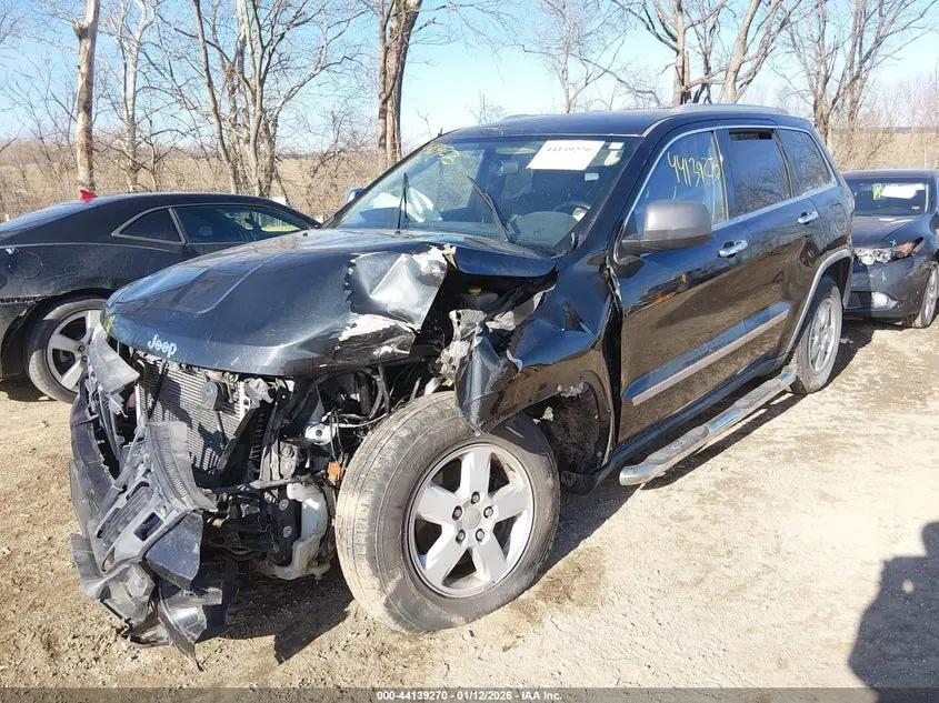 2012 JEEP GRAND CHEROKEE LAREDO