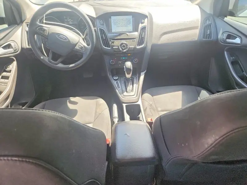 2017 FORD FOCUS SEL  