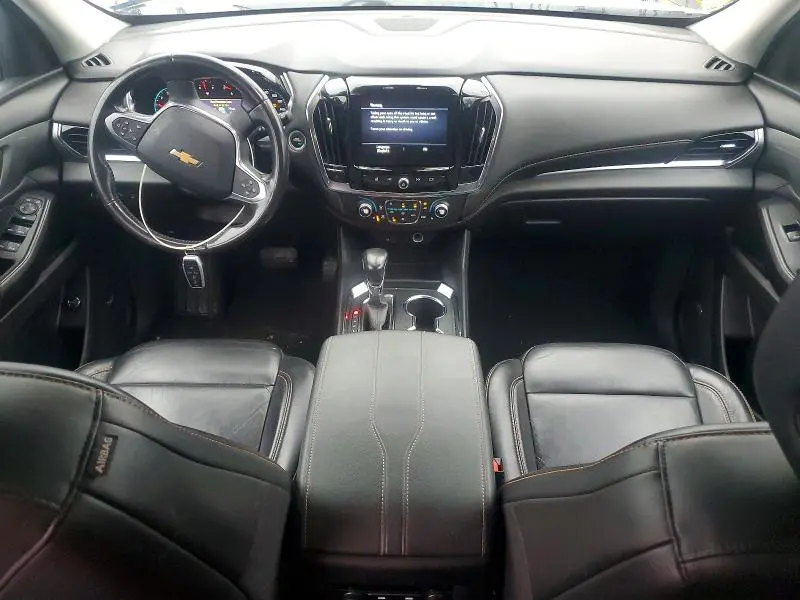 2021 CHEVROLET TRAVERSE LT  