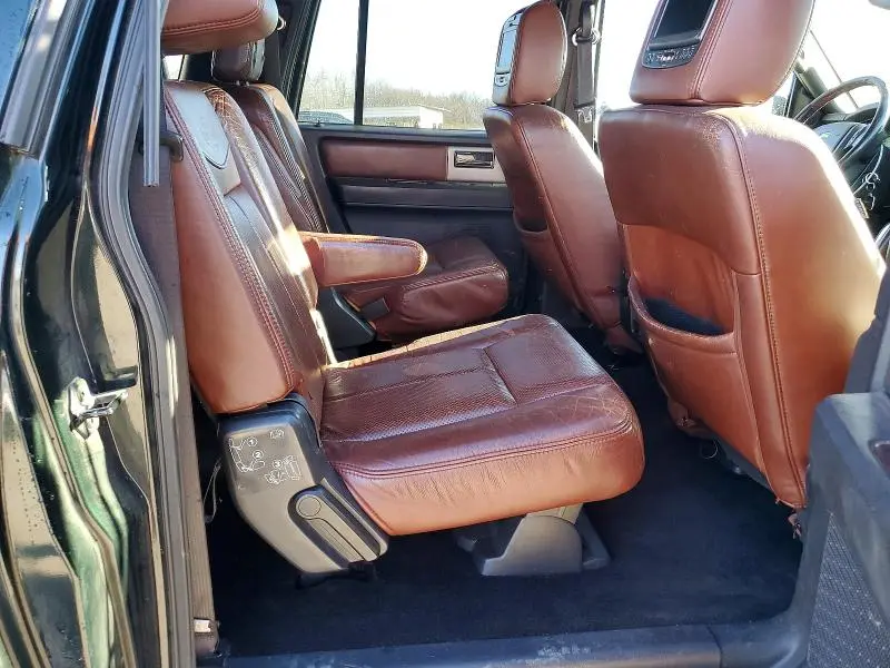 2012 FORD EXPEDITION EL XLT  