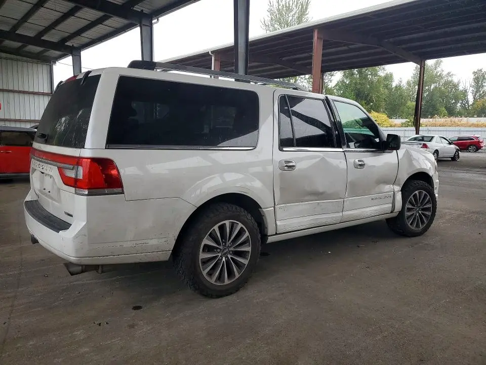 2015 LINCOLN NAVIGATOR L  