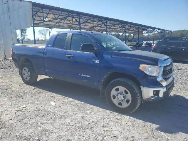 2015 TOYOTA TUNDRA DOUBLE CAB SR  