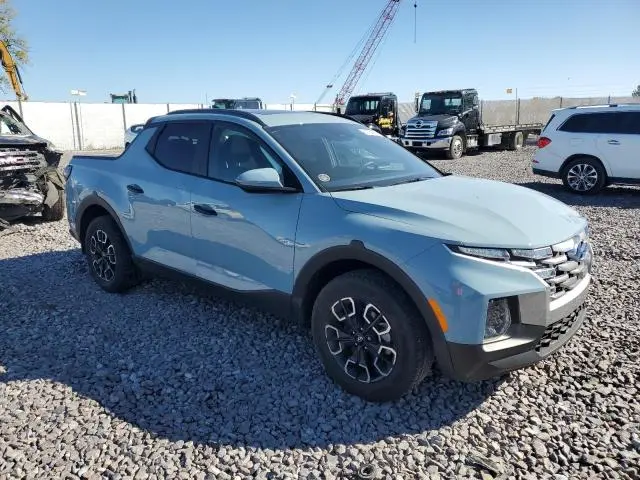 2024 HYUNDAI SANTA CRUZ SEL  
