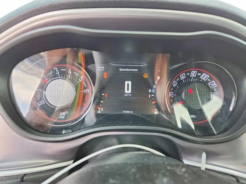 2019 DODGE CHALLENGER GT  