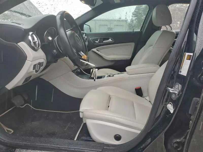 2019 MERCEDES-BENZ GLA 250 4MATIC  