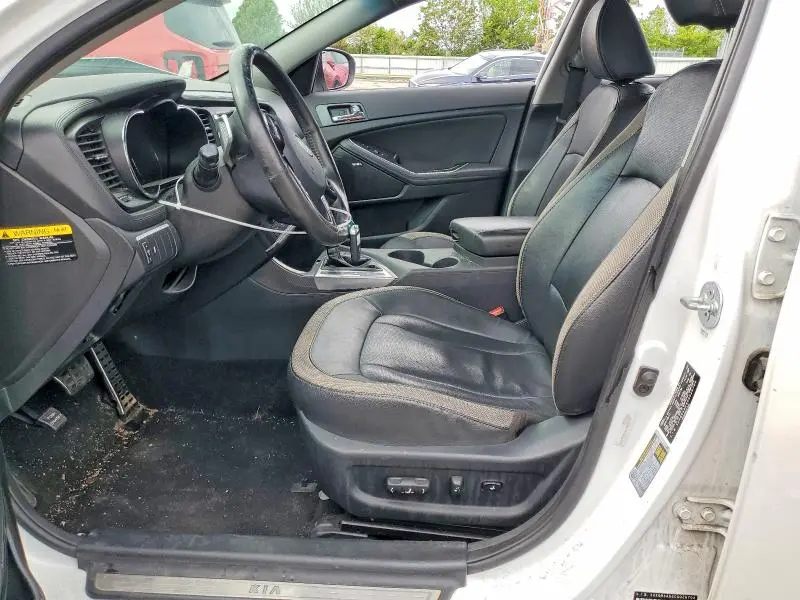 2012 KIA OPTIMA SX  