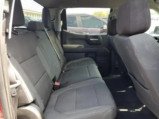 2019 CHEVROLET SILVERADO K1500 LT  