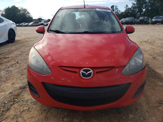 2013 MAZDA MAZDA2 