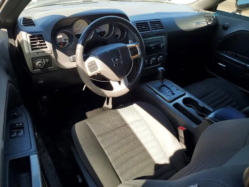 2014 DODGE CHALLENGER R  