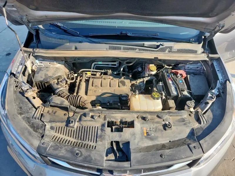 2020 CHEVROLET TRAX 1LT  