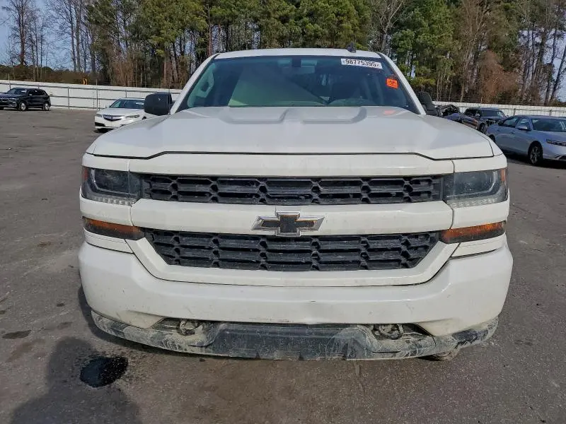 2017 CHEVROLET SILVERADO C1500 CUSTOM  