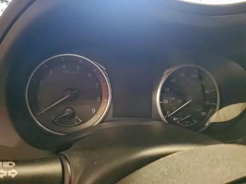 2019 INFINITI Q50 LUXE  