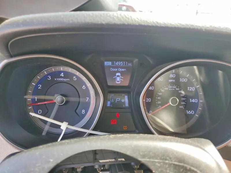 2013 HYUNDAI ELANTRA GT BASE  