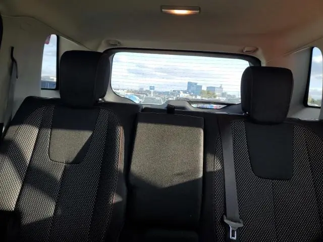 2015 GMC TERRAIN SLE  