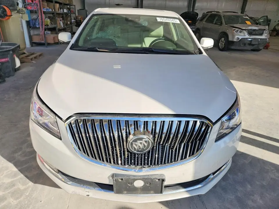 2015 BUICK LACROSSE PREMIUM  