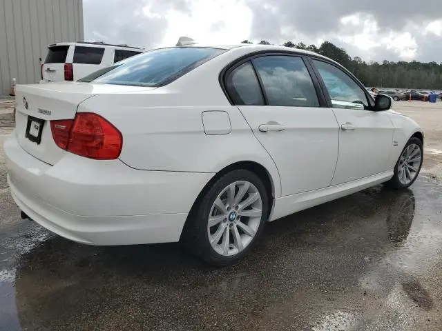 2011 BMW 328 XI SULEV  