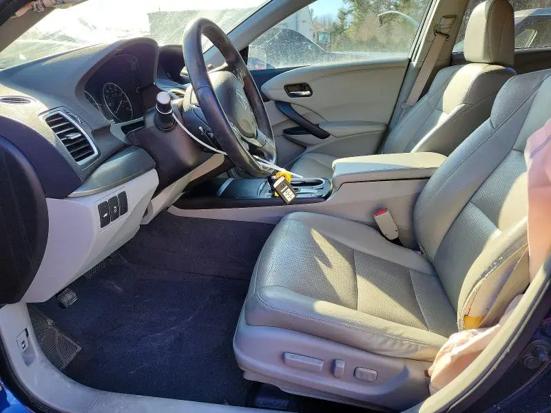 2017 ACURA RDX TECHNOLOGY  