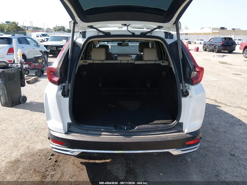 2020 HONDA CR-V HYBRID TOURING
