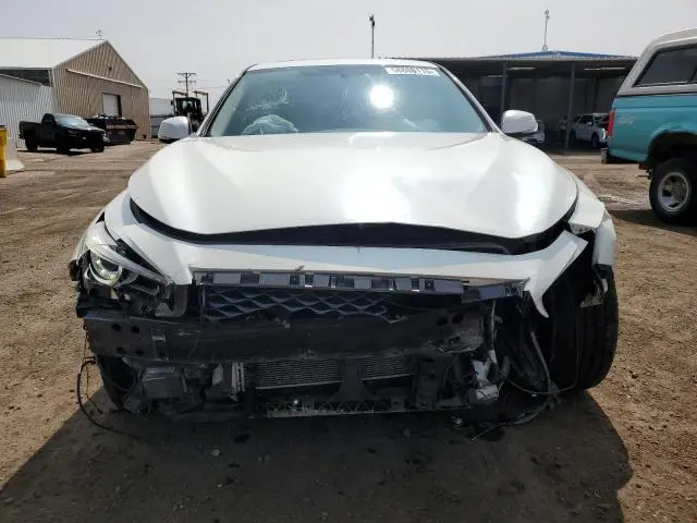 2019 INFINITI Q50 LUXE  
