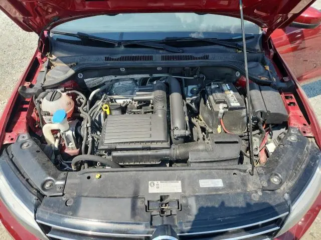 2017 VOLKSWAGEN JETTA S