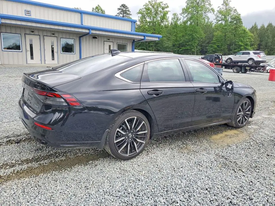 2026 HONDA ACCORD TOURING HYBRID  