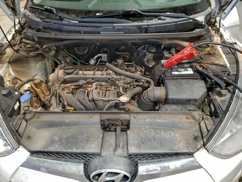 2012 HYUNDAI VELOSTER   