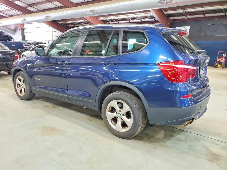 2011 BMW X3 XDRIVE28I  