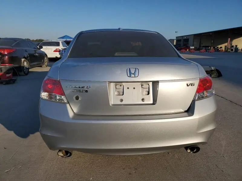 2010 HONDA ACCORD EXL  