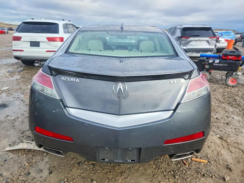 2010 ACURA TL   