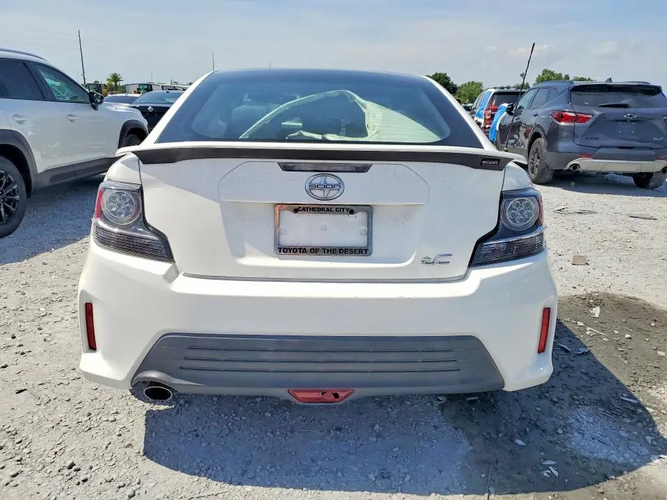 2014 SCION TC BASE  