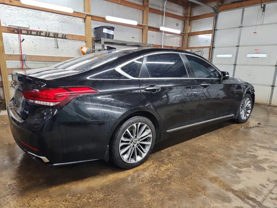 2015 HYUNDAI GENESIS 3.8L  
