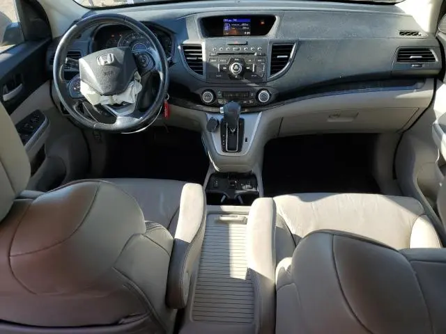 2014 HONDA CR-V EXL