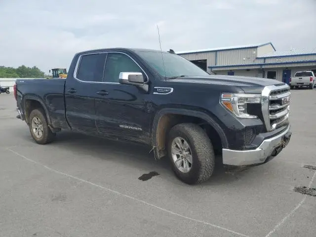 2019 GMC SIERRA K1500 SLE  