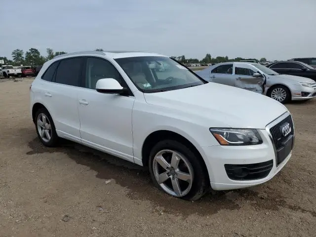2011 AUDI Q5 PREMIUM PLUS  