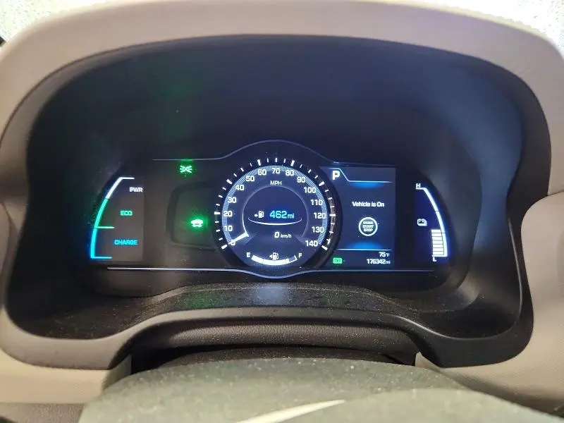 2017 HYUNDAI IONIQ LIMITED  