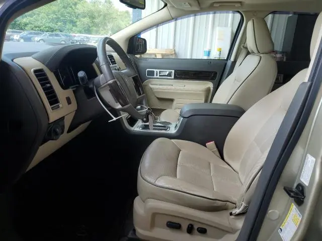 2010 LINCOLN MKX   