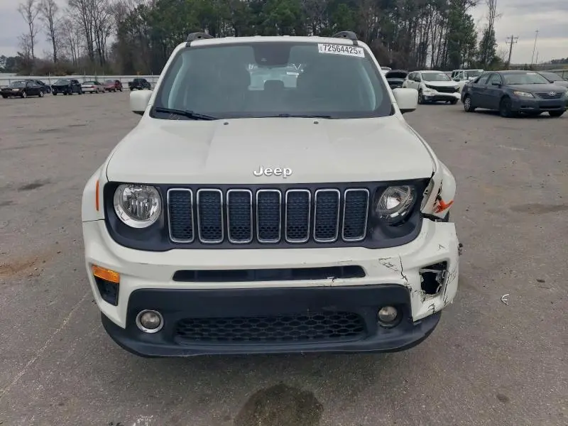 2021 JEEP RENEGADE LATITUDE  