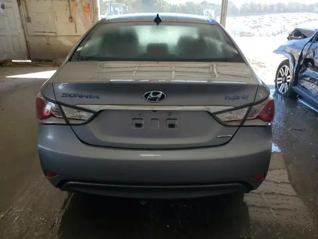 2014 HYUNDAI SONATA HYBRID  