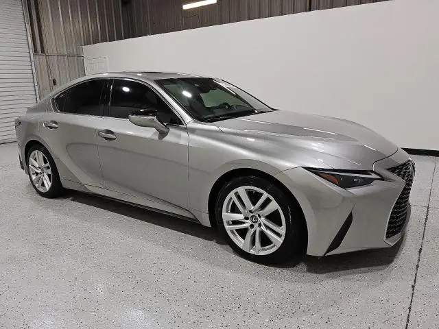 2021 LEXUS IS 300