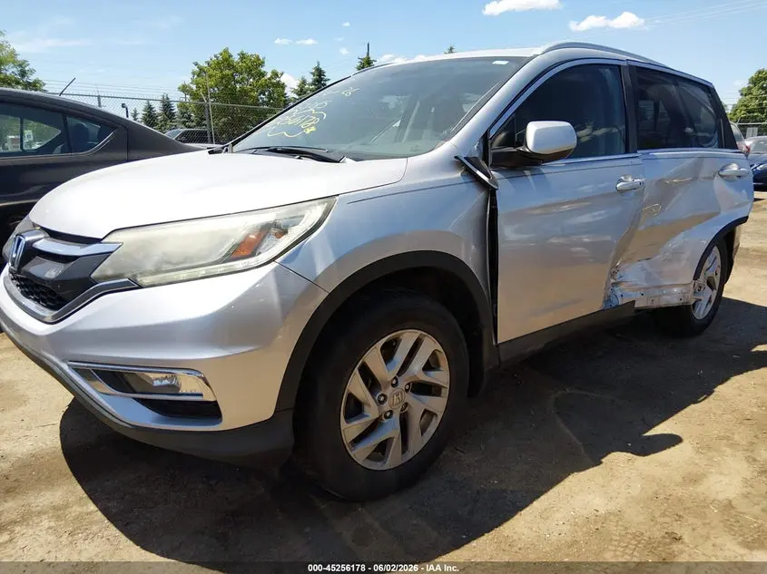 2016 HONDA CR-V EX-L