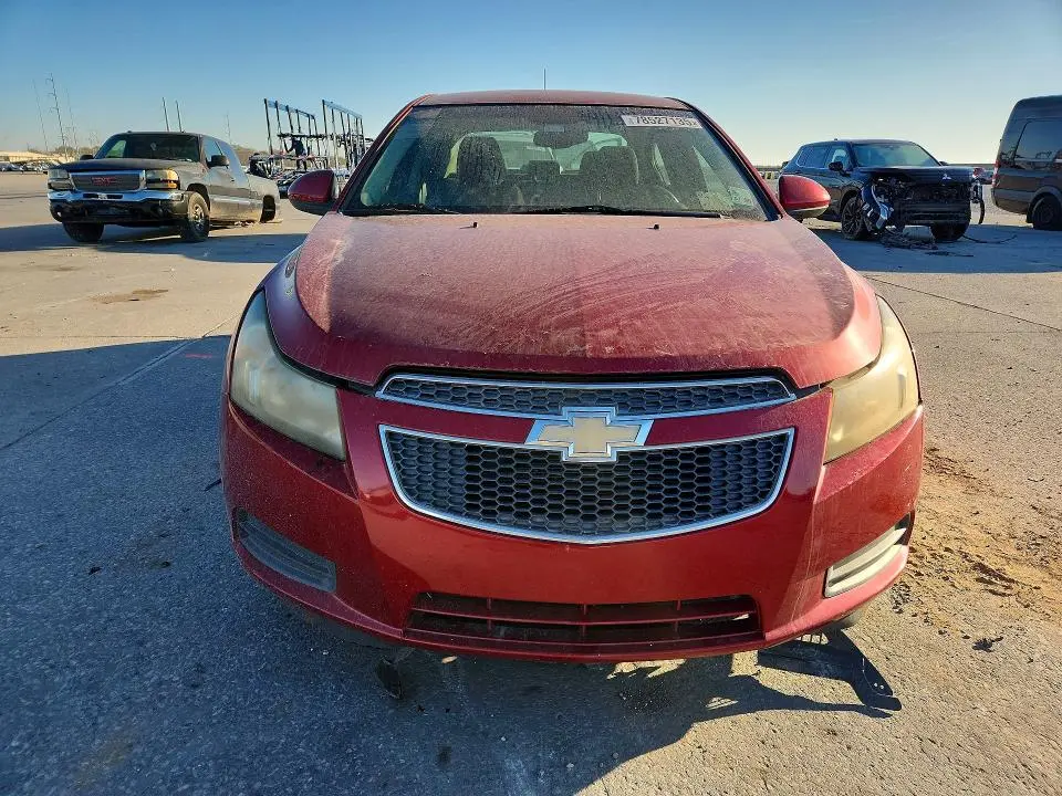 2011 CHEVROLET CRUZE LT  