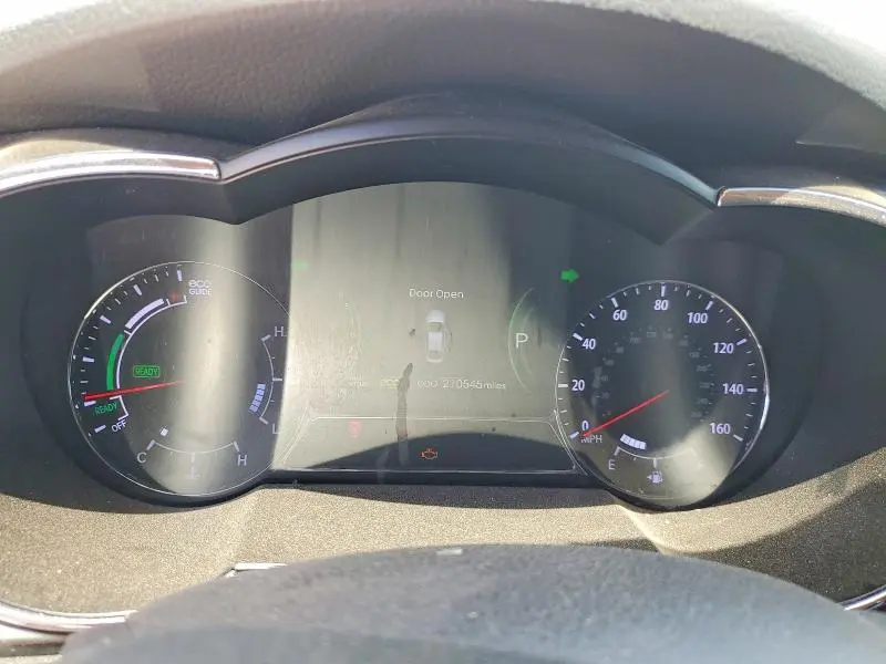 2013 KIA OPTIMA HYBRID  