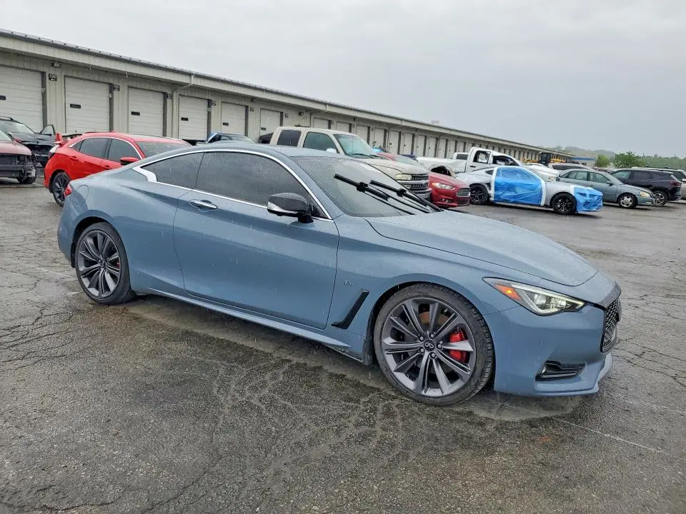 2022 INFINITI Q60 RED SPORT 400  