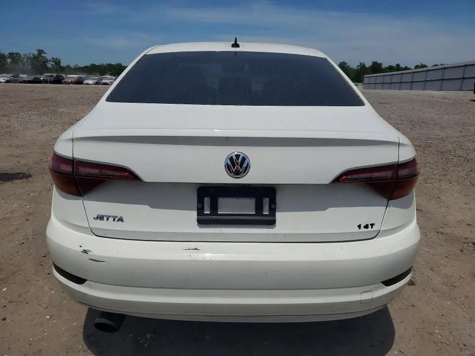 2019 VOLKSWAGEN JETTA S  