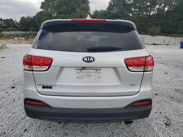 2016 KIA SORENTO LX  