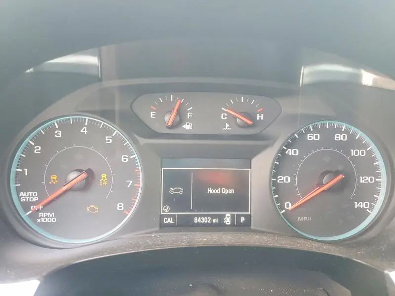 2018 CHEVROLET TRAVERSE LS  