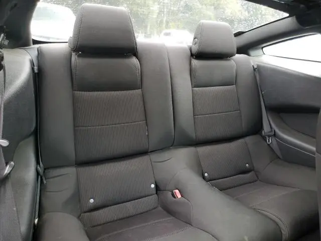2013 FORD MUSTANG   