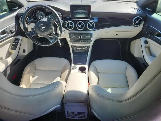 2015 MERCEDES-BENZ CLA 250 4MATIC  