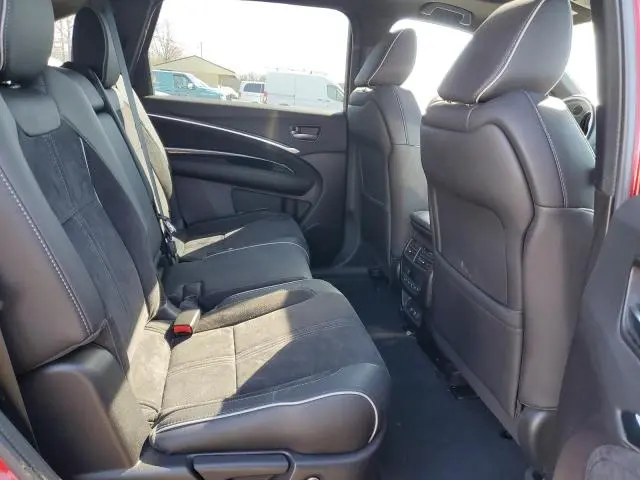 2019 ACURA MDX A-SPEC  